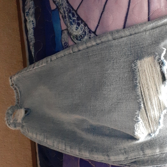 Silver Aiko jeans - Picture 3 of 8